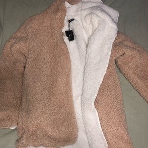 Fuzzy Jacket